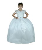 Vestido Primera Comunión Tania