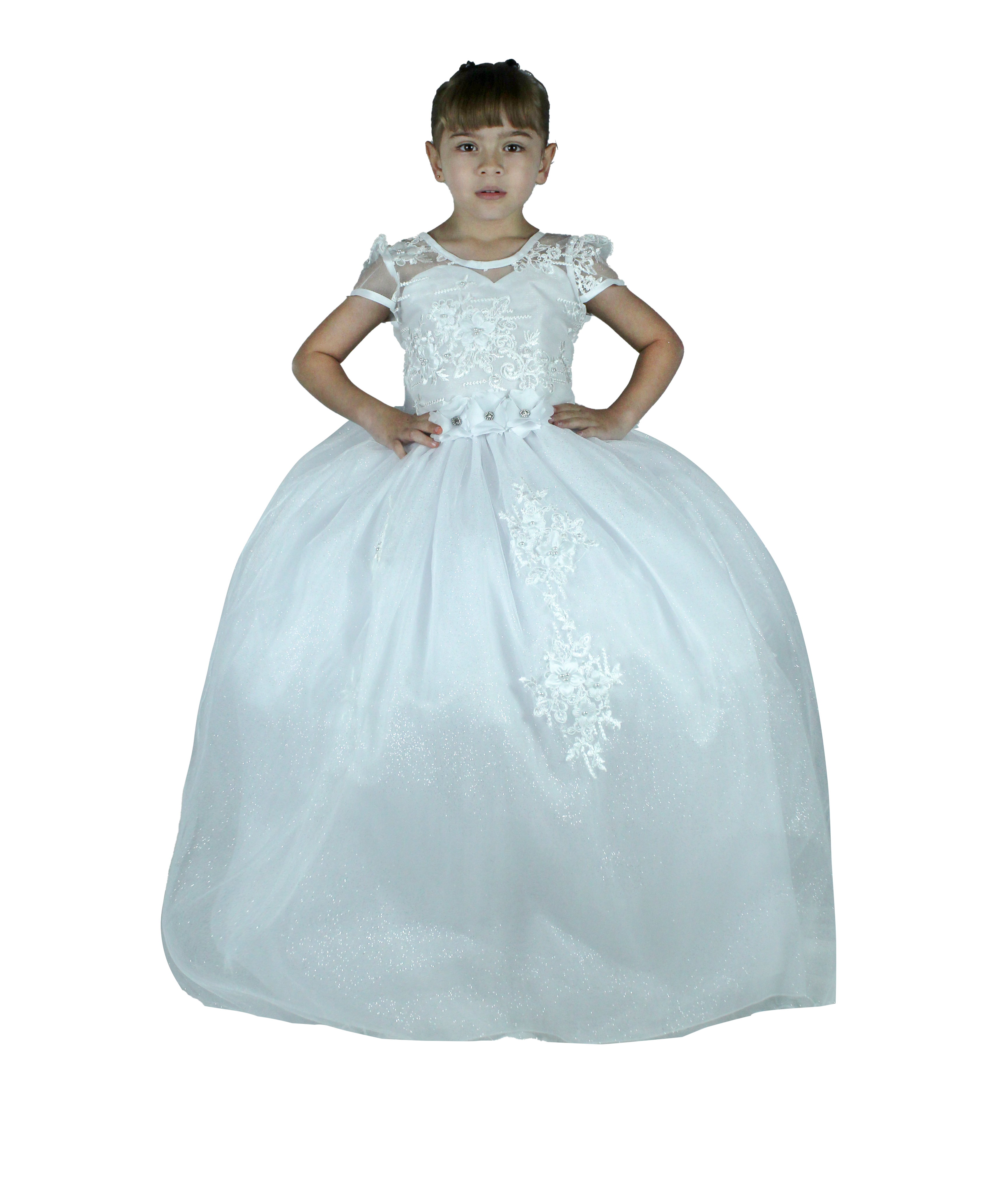 Vestido Primera Comunión Tania