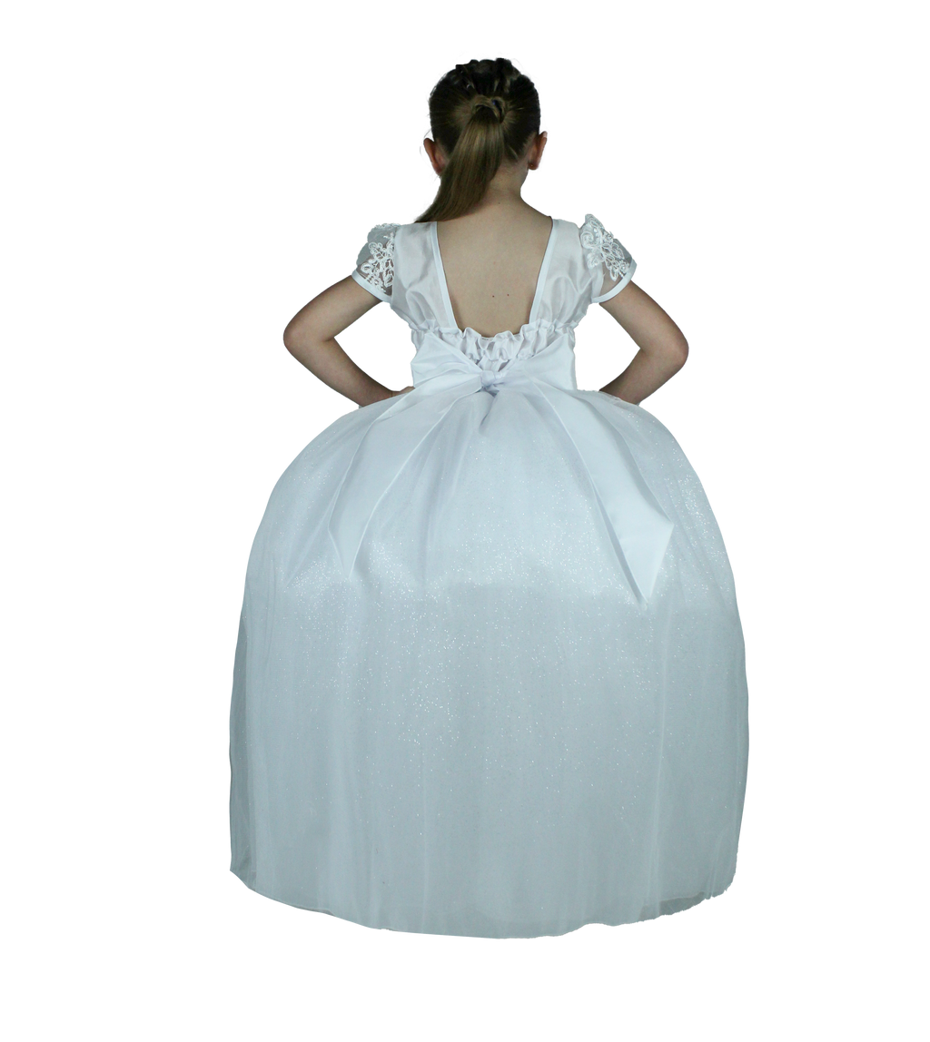 Vestido Primera Comunión Tania