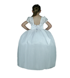 Vestido Primera Comunión Tania
