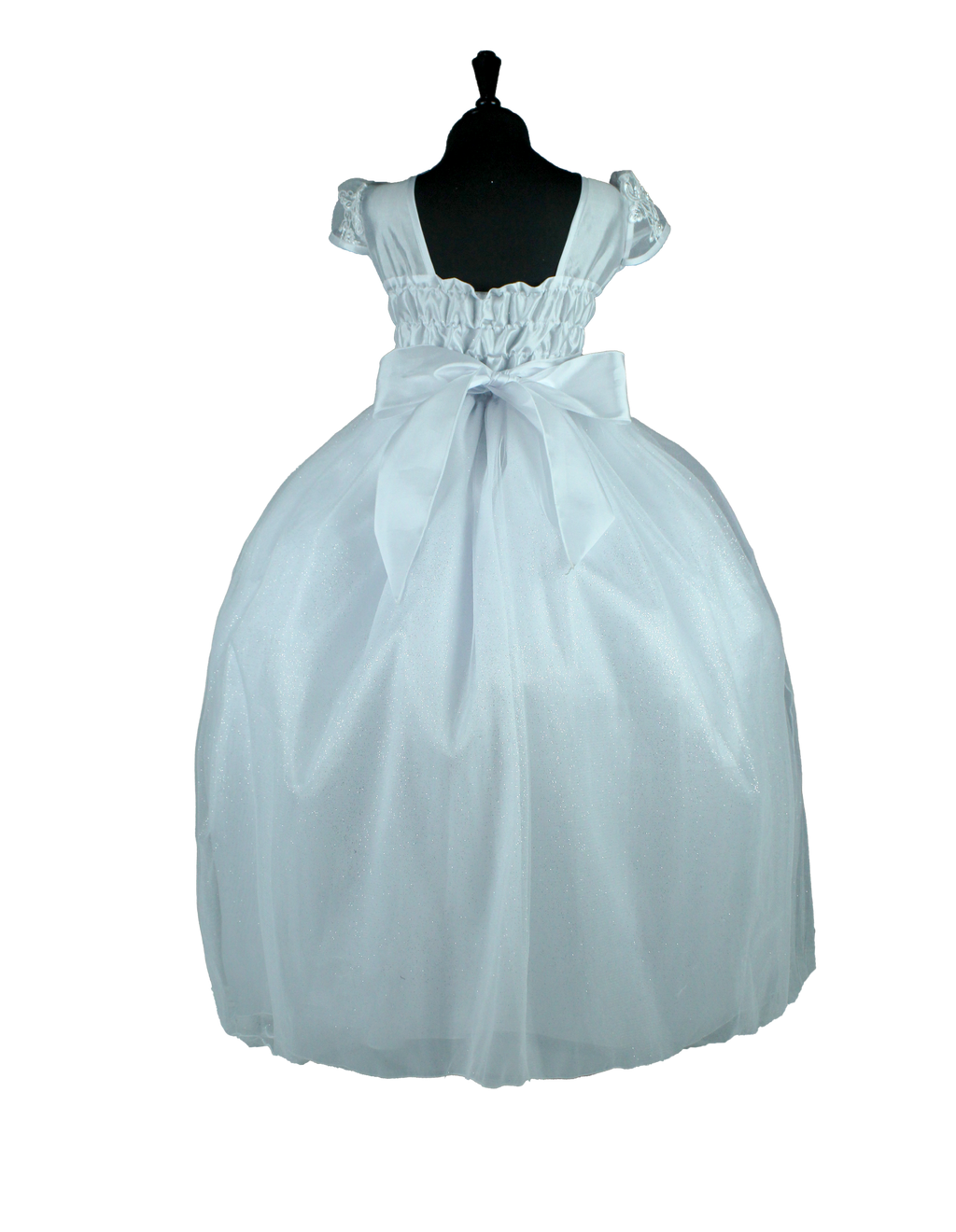 Vestido Primera Comunión Tania