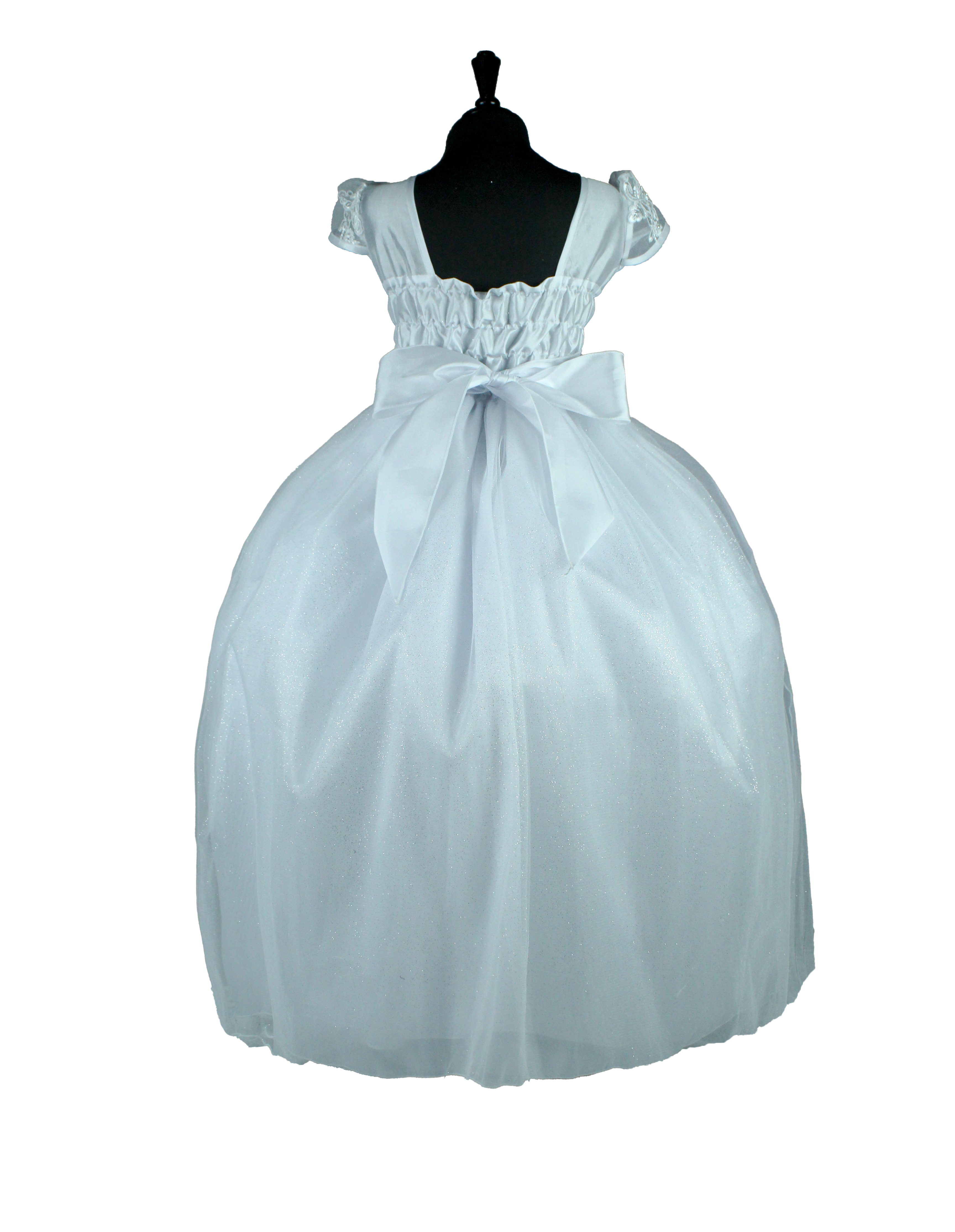 Vestido Primera Comunión Tania