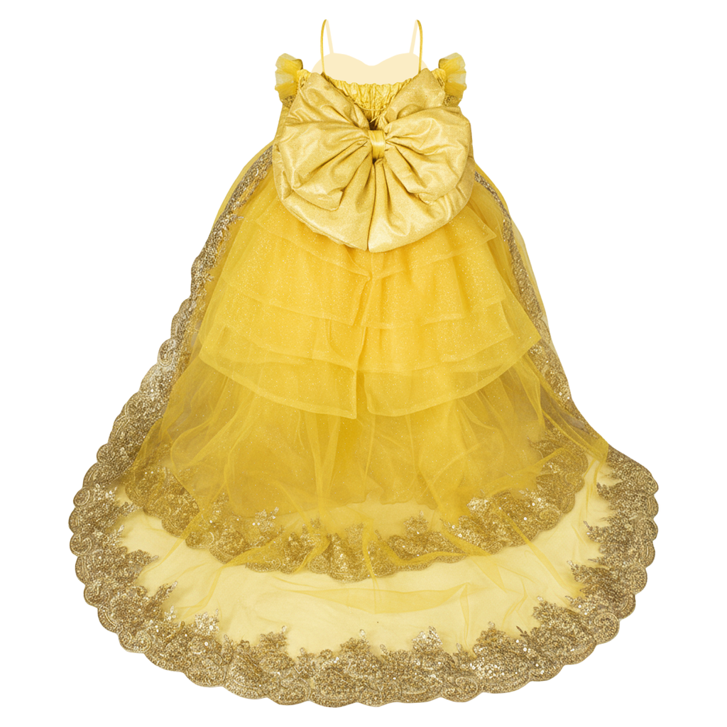 Vestido Thiana Desmontable