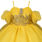 Vestido Thiana Desmontable