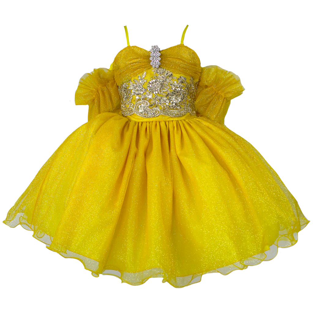 Vestido Thiana Desmontable