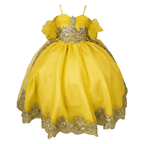 Vestido Thiana Desmontable