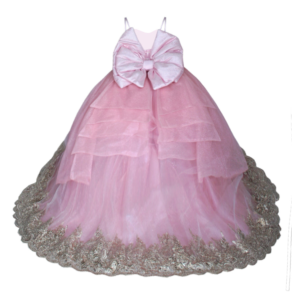 Vestido Thiana Desmontable
