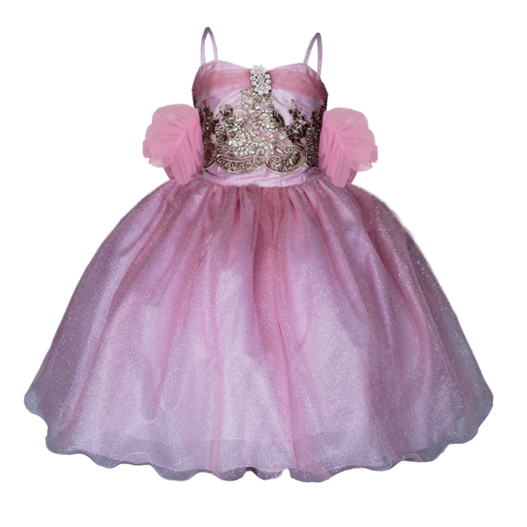 Vestido Thiana Desmontable