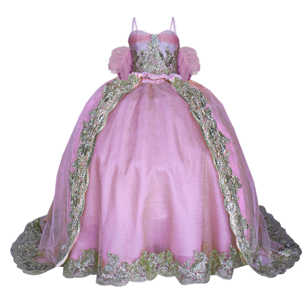 Vestido Thiana Desmontable