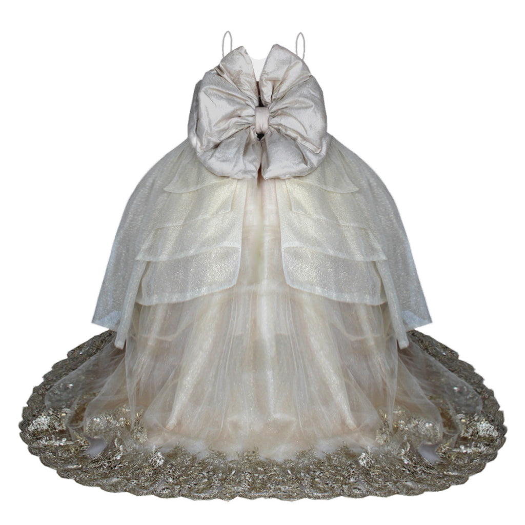 Vestido Thiana Desmontable