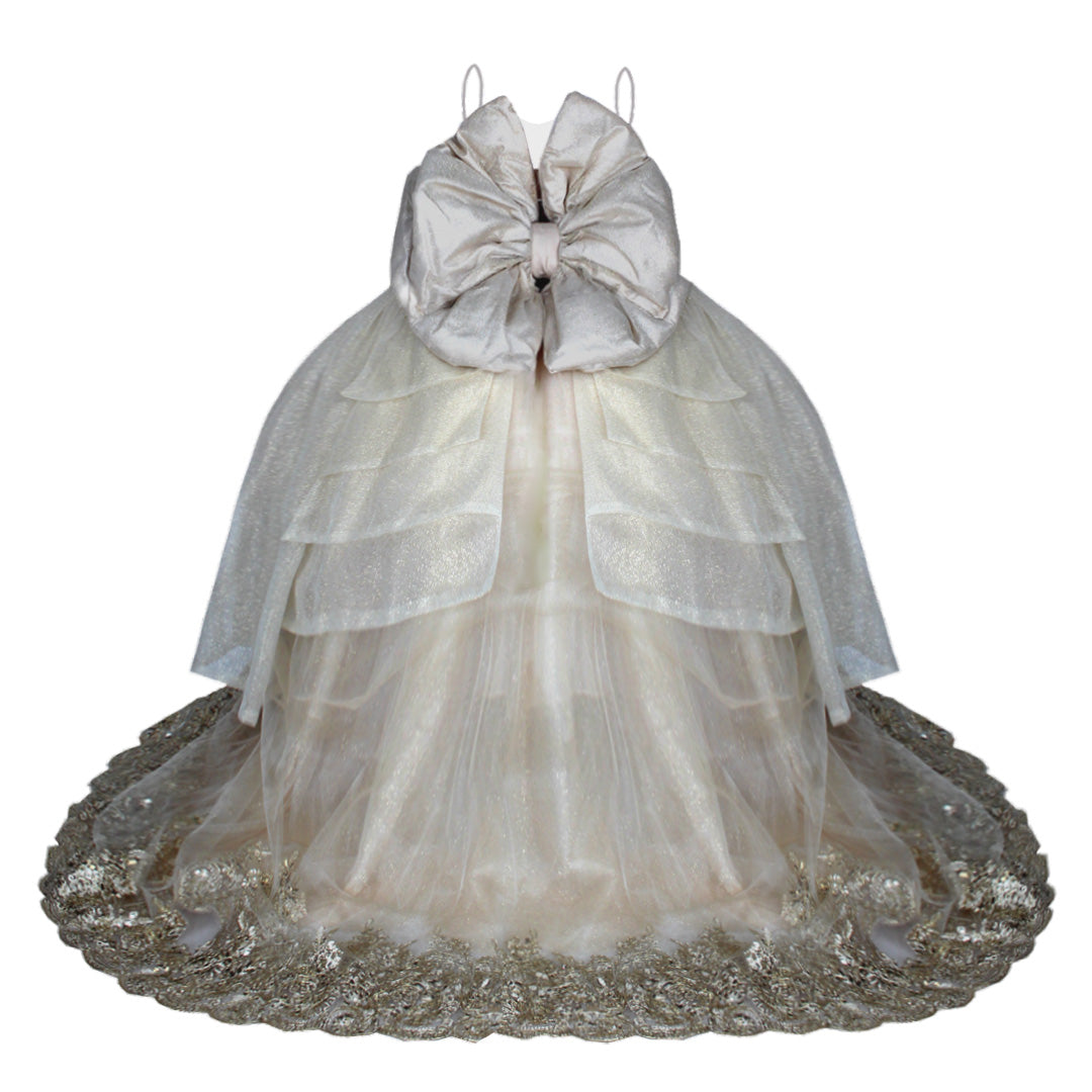 Vestido Thiana Desmontable