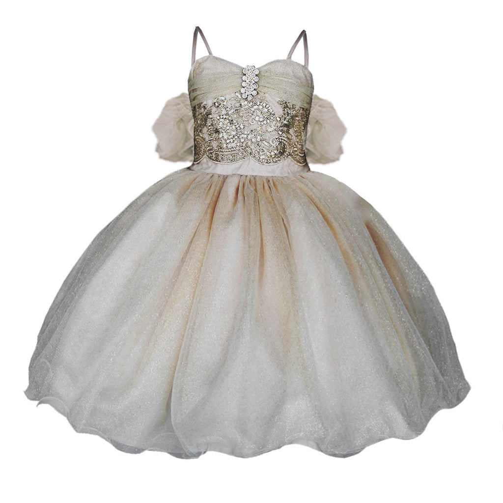 Vestido Thiana Desmontable