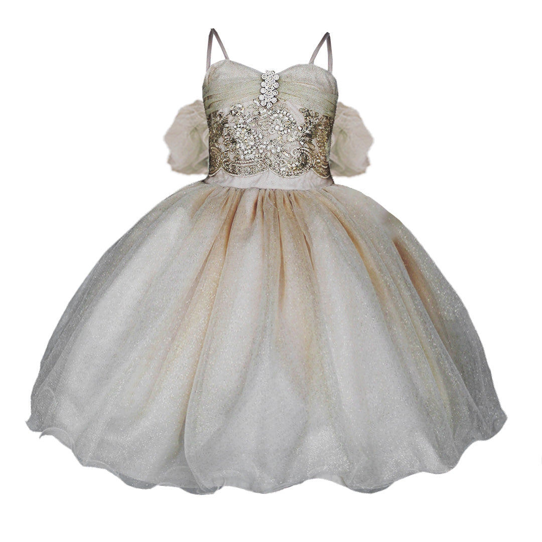 Vestido Thiana Desmontable