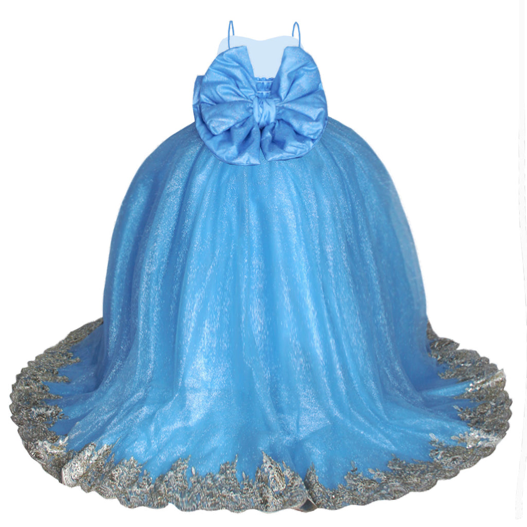 Vestido Thiana Desmontable