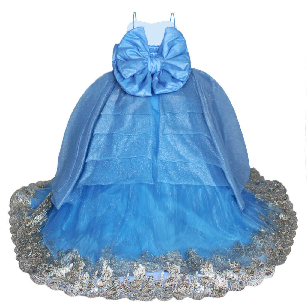 Vestido Thiana Desmontable