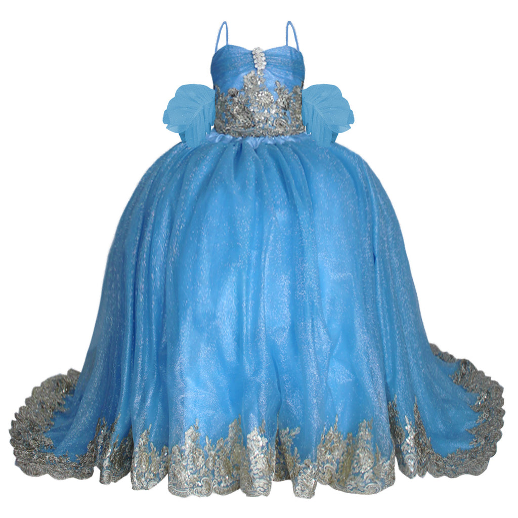 Vestido Thiana Desmontable