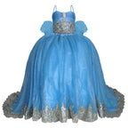 Vestido Thiana Desmontable