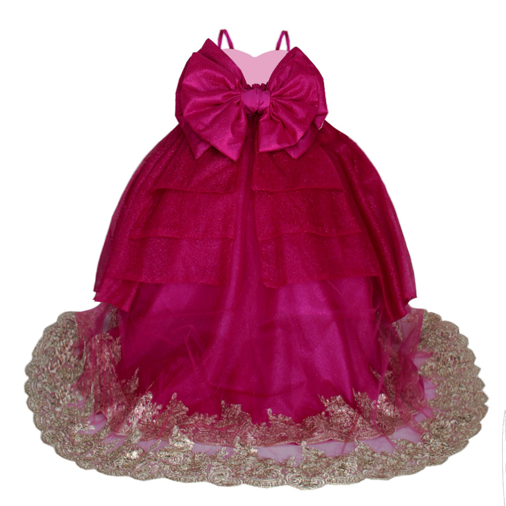 Vestido Thiana Desmontable