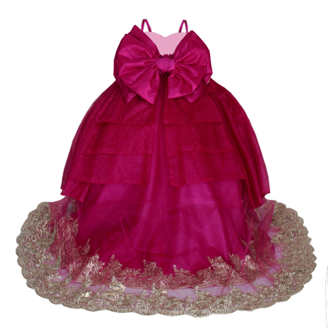 Vestido Thiana Desmontable
