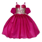 Vestido Thiana Desmontable