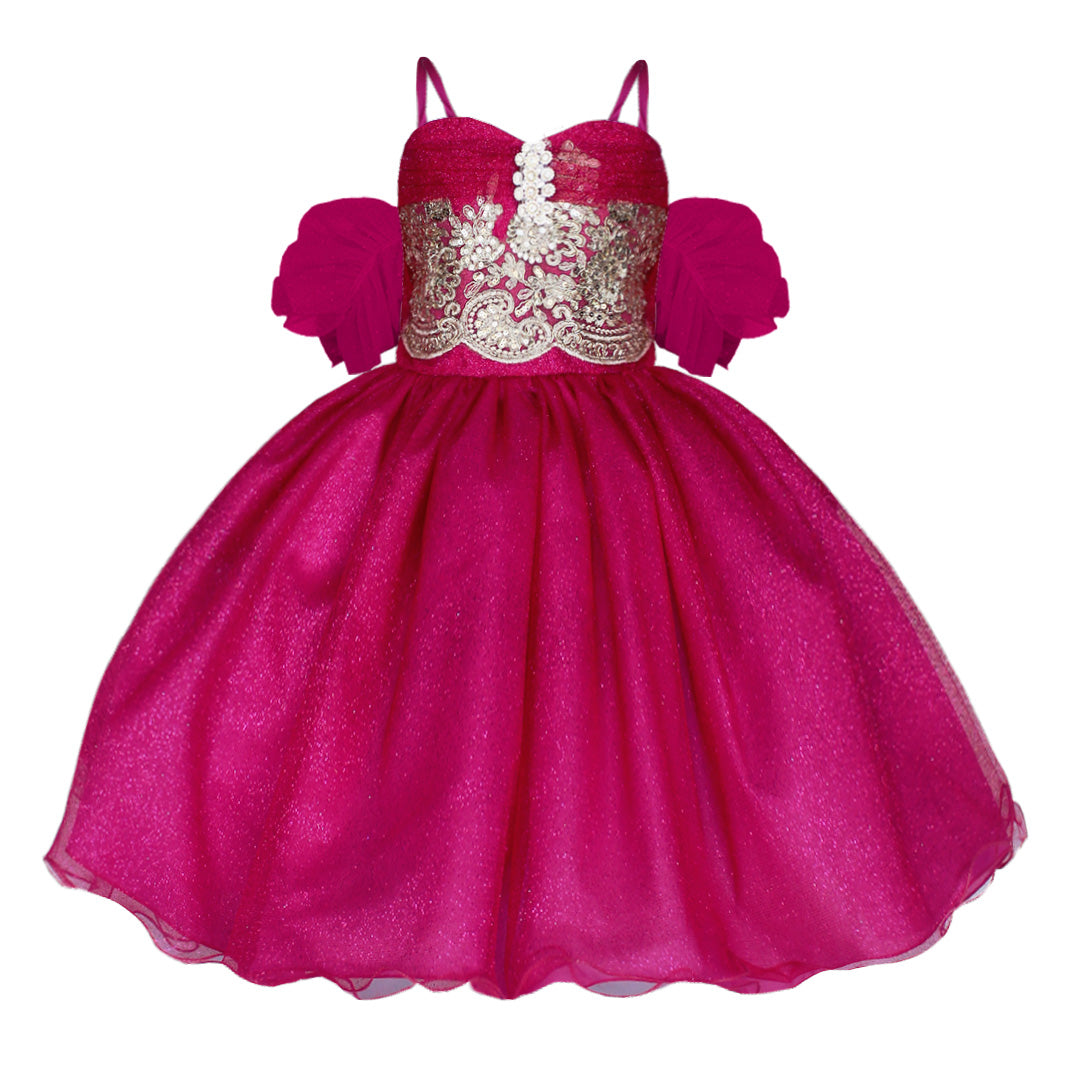 Vestido Thiana Desmontable