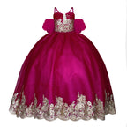 Vestido Thiana Desmontable