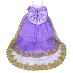 Vestido Thiana Desmontable