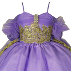 Vestido Thiana Desmontable