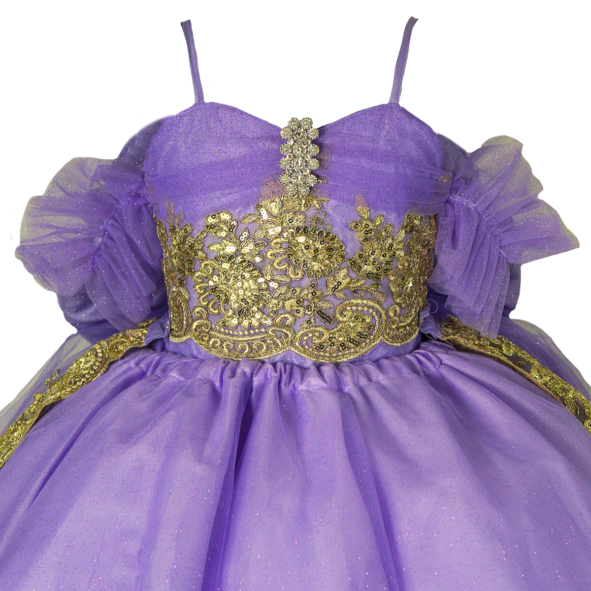 Vestido Thiana Desmontable