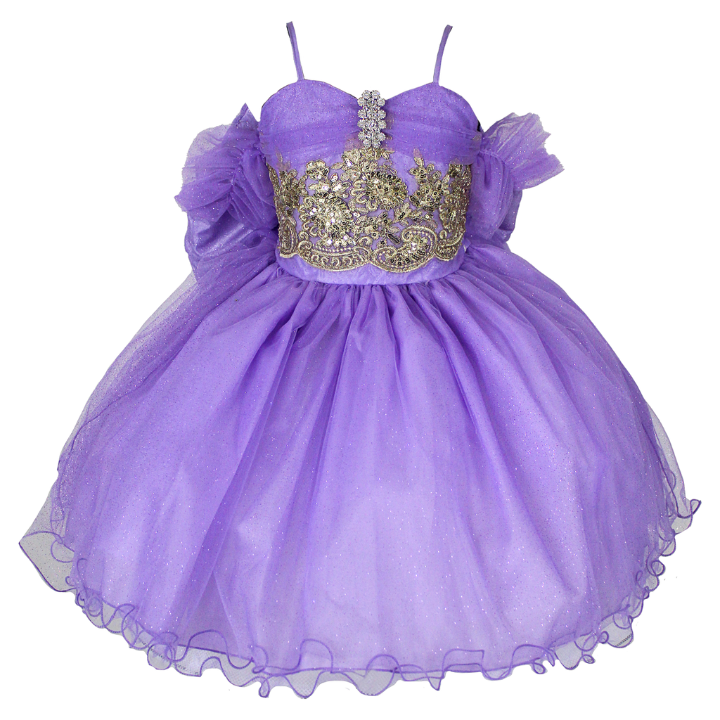 Vestido Thiana Desmontable