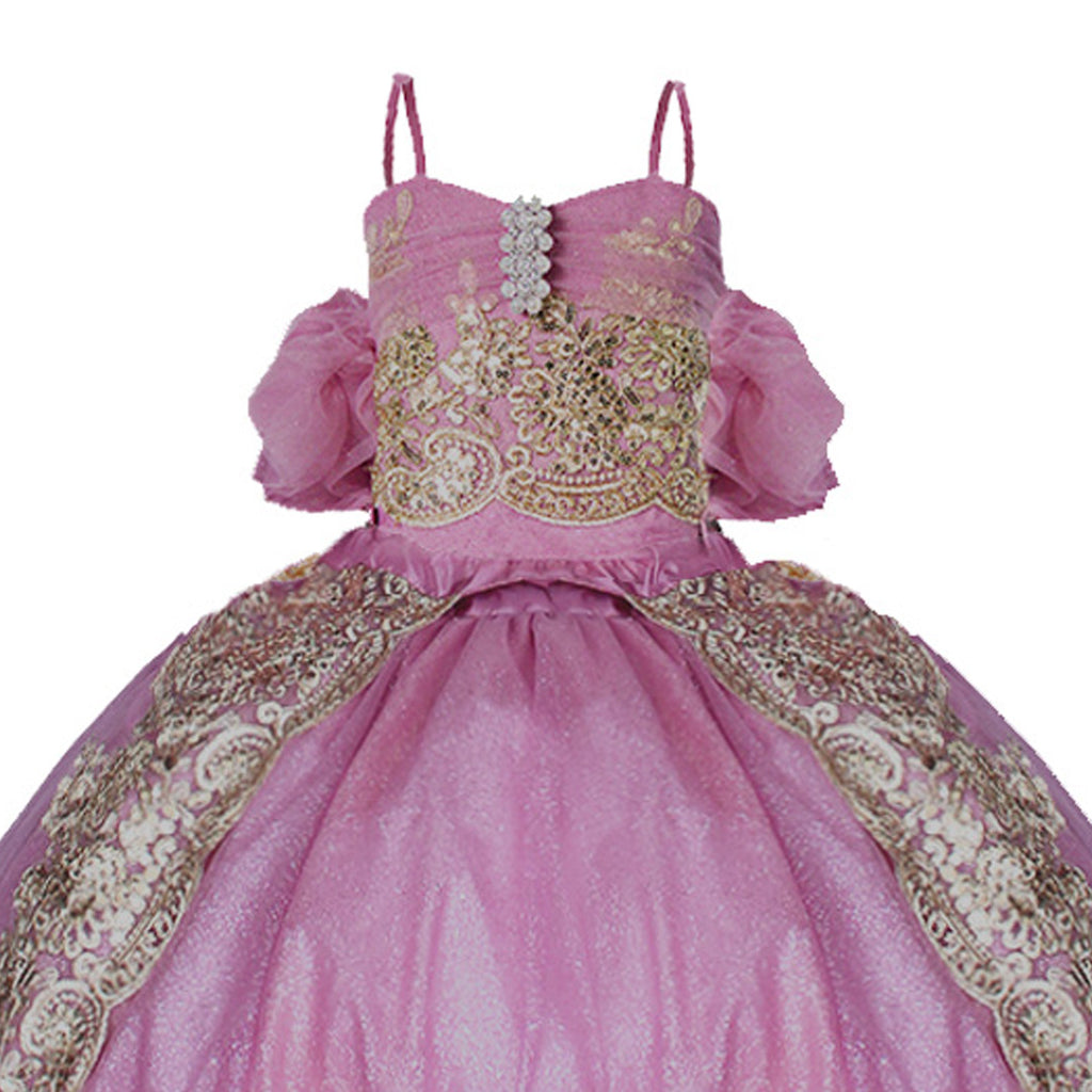 Vestido Thiana Desmontable