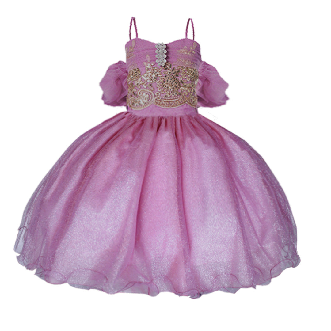 Vestido Thiana Desmontable