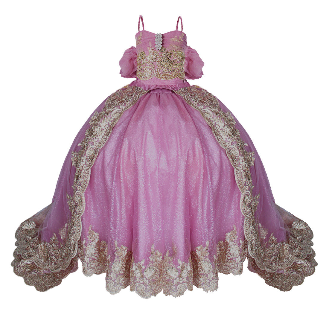 Vestido Thiana Desmontable