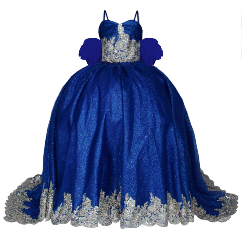 Vestido Thiana Desmontable