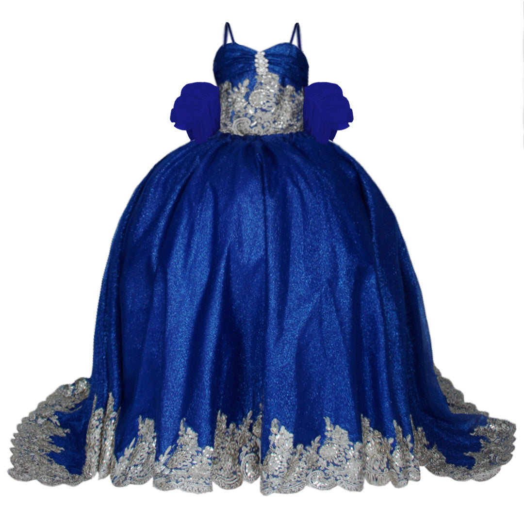 Vestido Thiana Desmontable