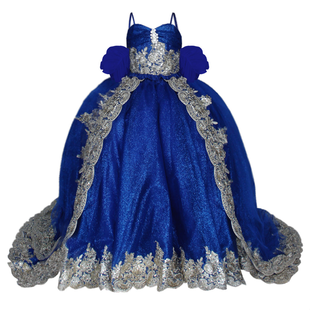 Vestido Thiana Desmontable