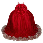 Vestido Thiana Desmontable