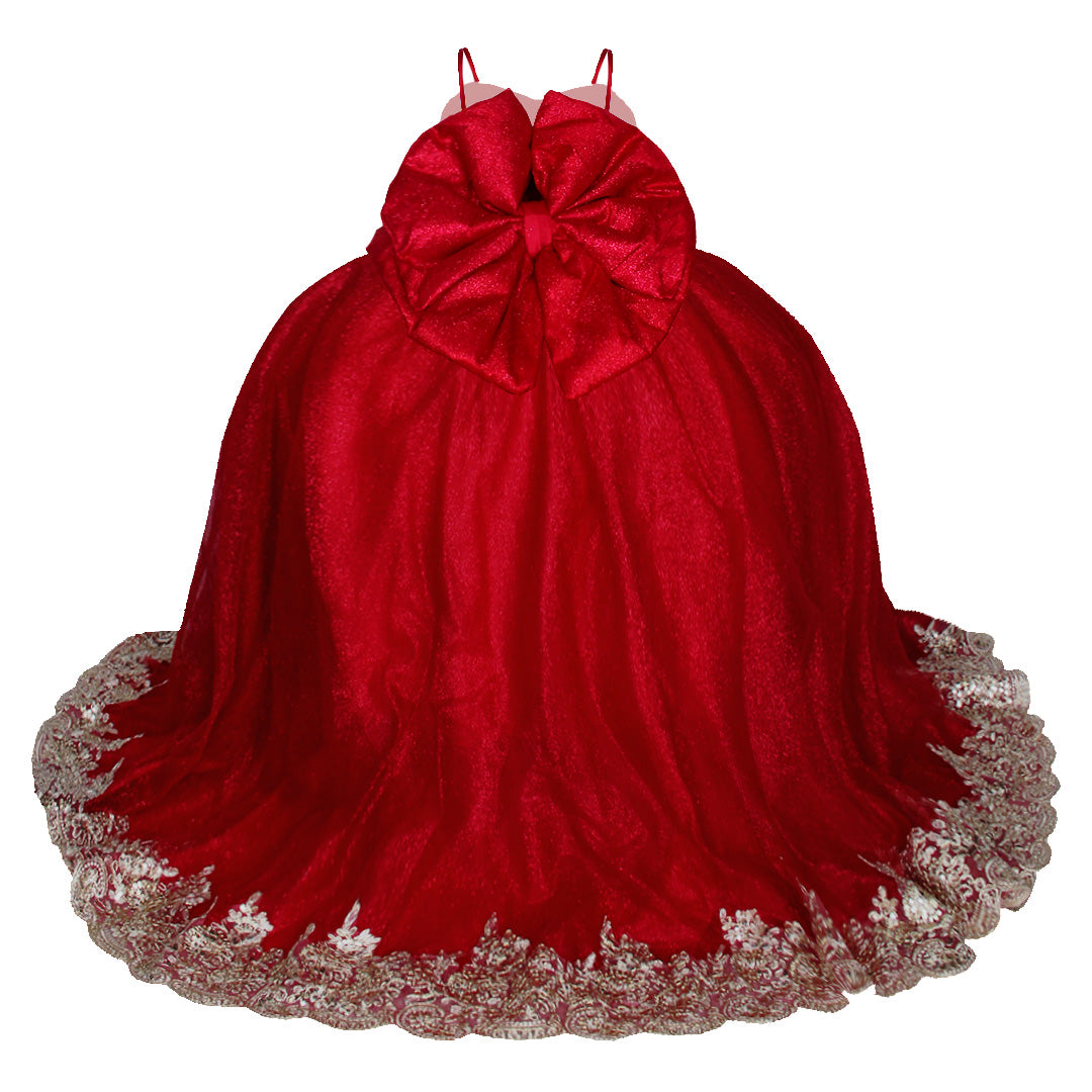 Vestido Thiana Desmontable