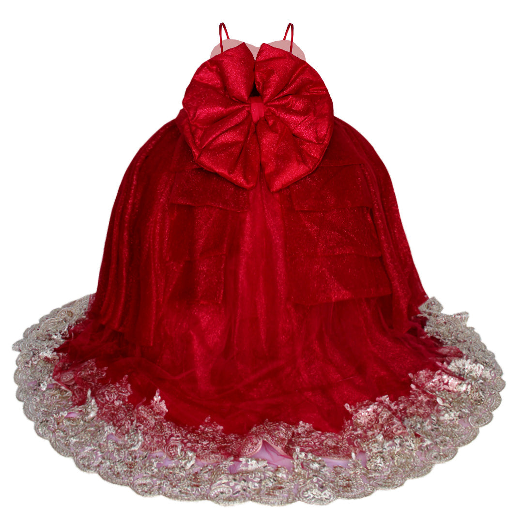 Vestido Thiana Desmontable