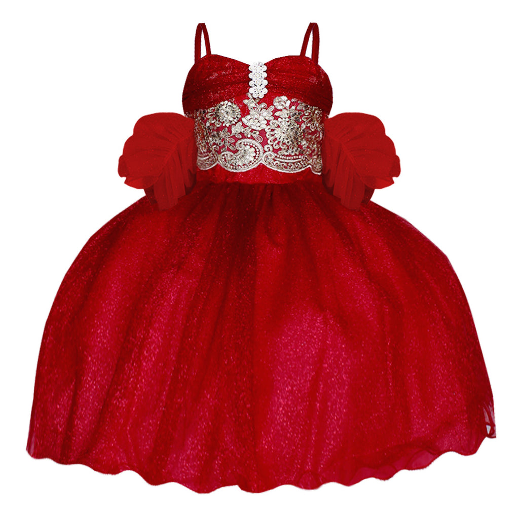 Vestido Thiana Desmontable