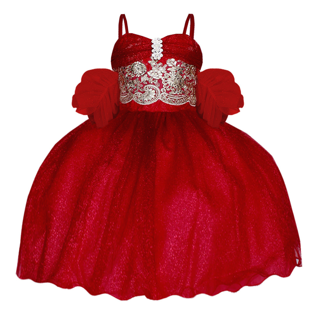 Vestido Thiana Desmontable