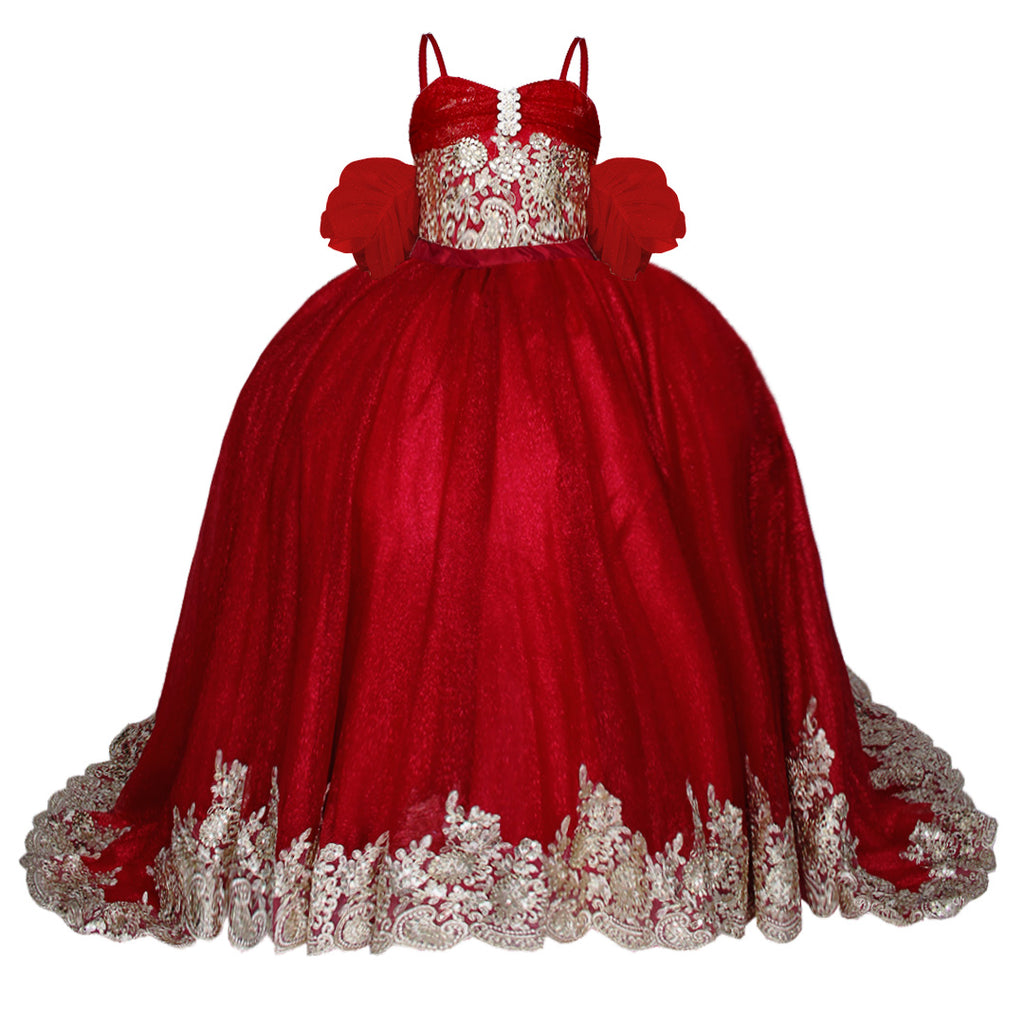 Vestido Thiana Desmontable