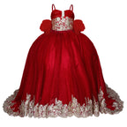 Vestido Thiana Desmontable