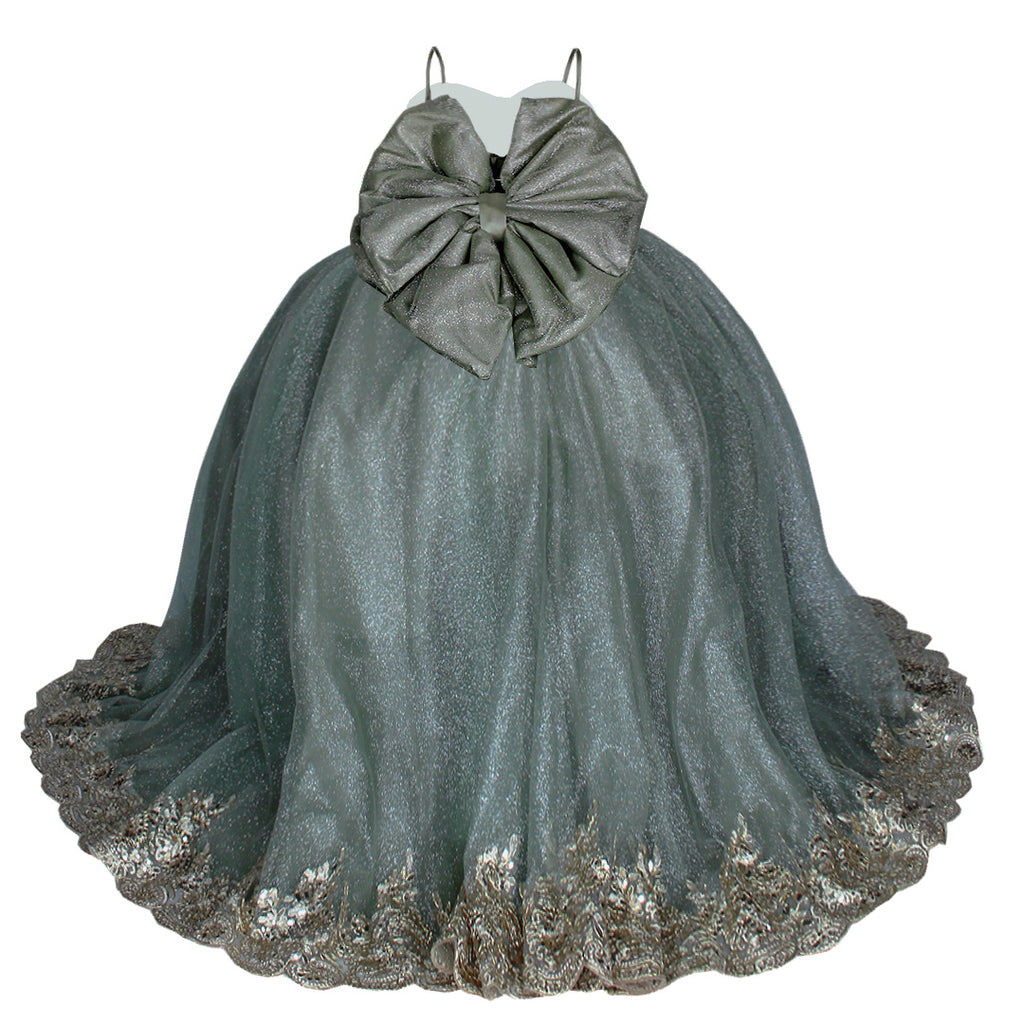 Vestido Thiana Desmontable