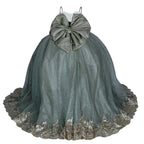 Vestido Thiana Desmontable