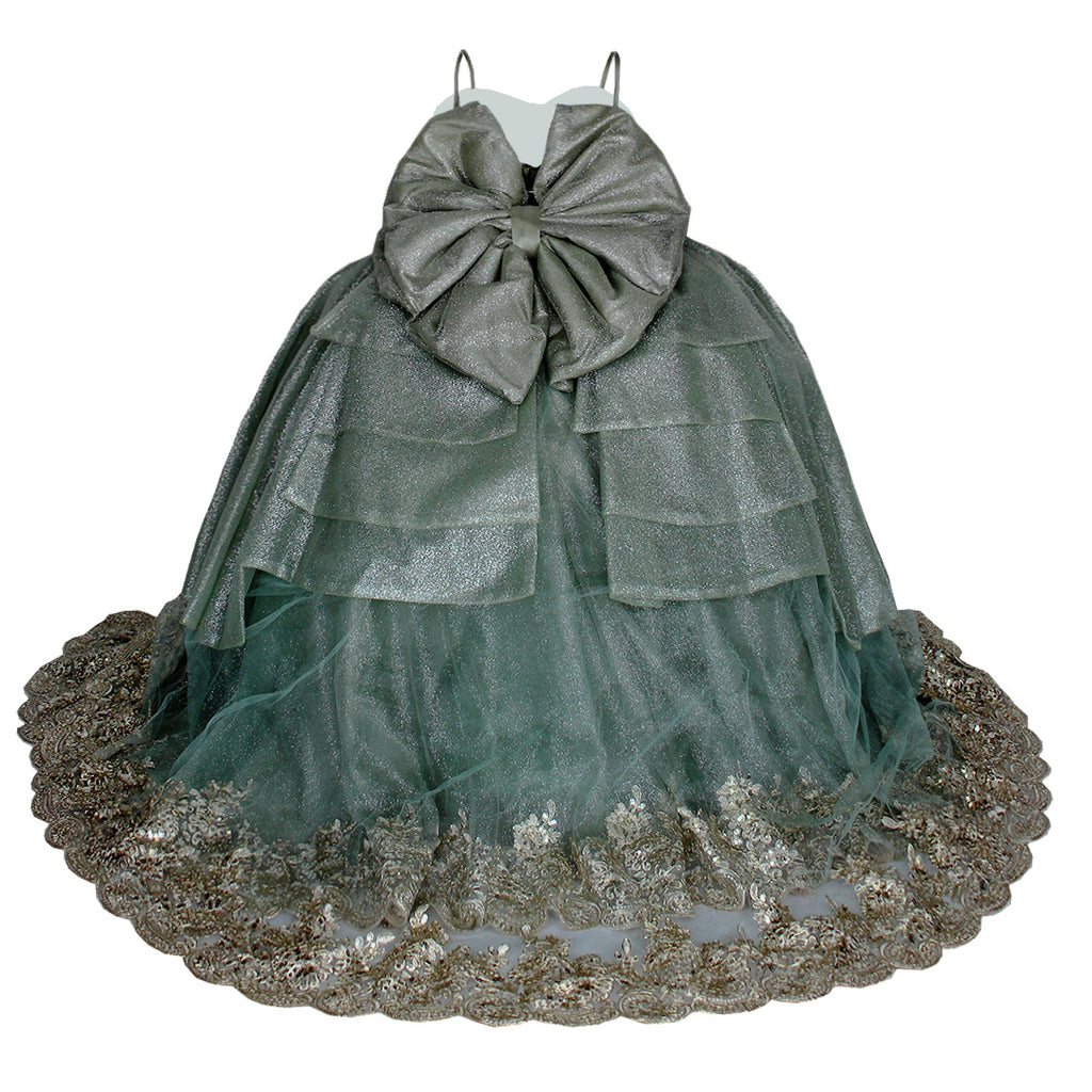 Vestido Thiana Desmontable