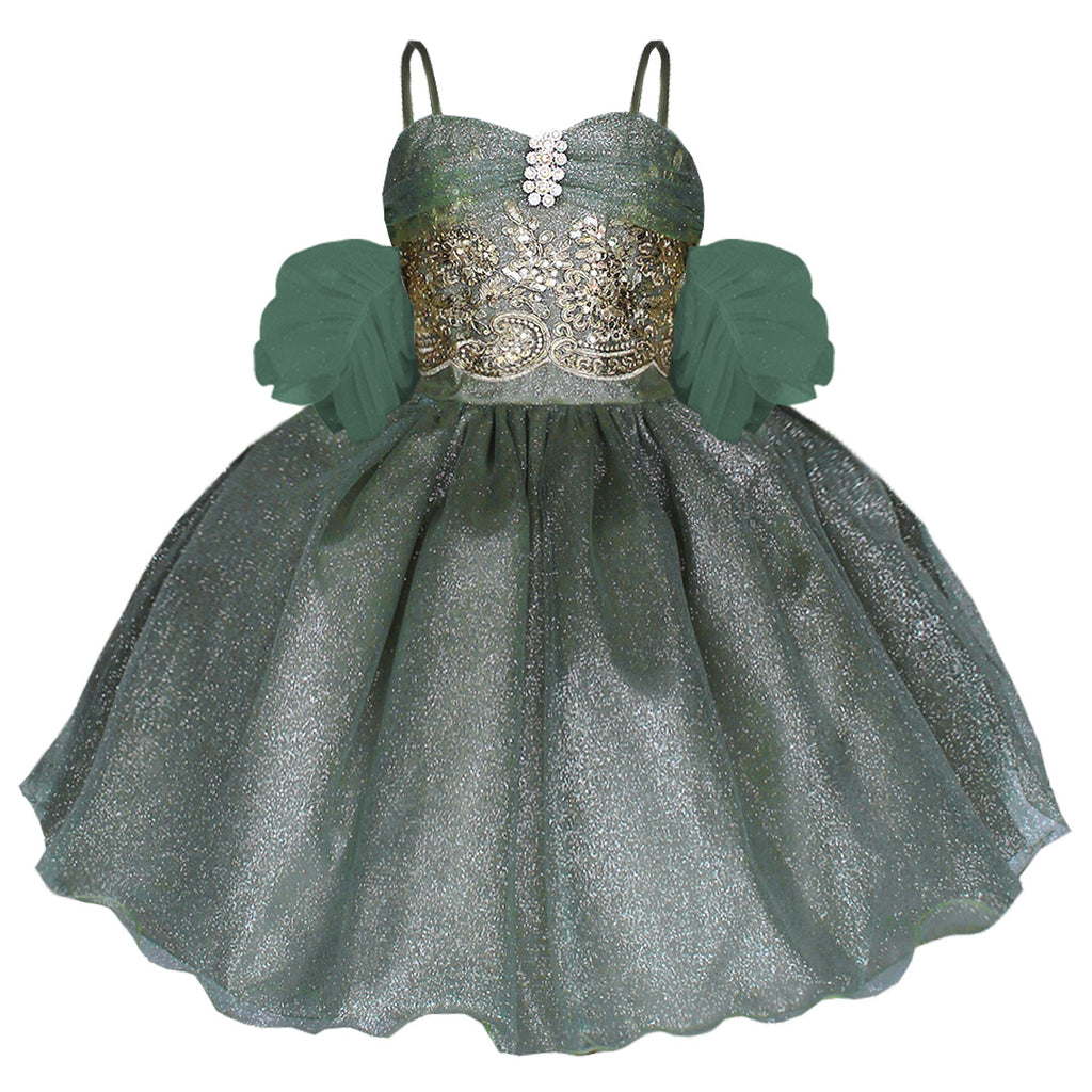 Vestido Thiana Desmontable