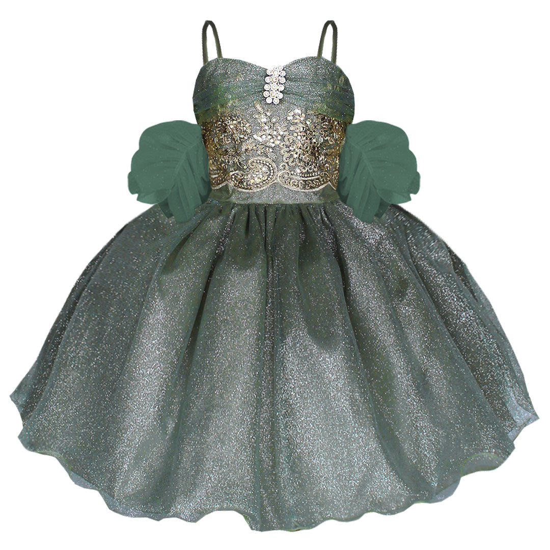 Vestido Thiana Desmontable