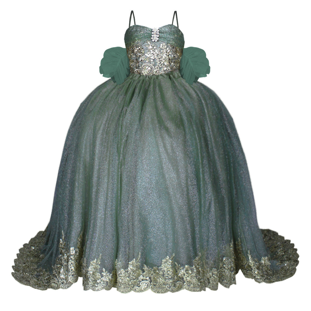 Vestido Thiana Desmontable