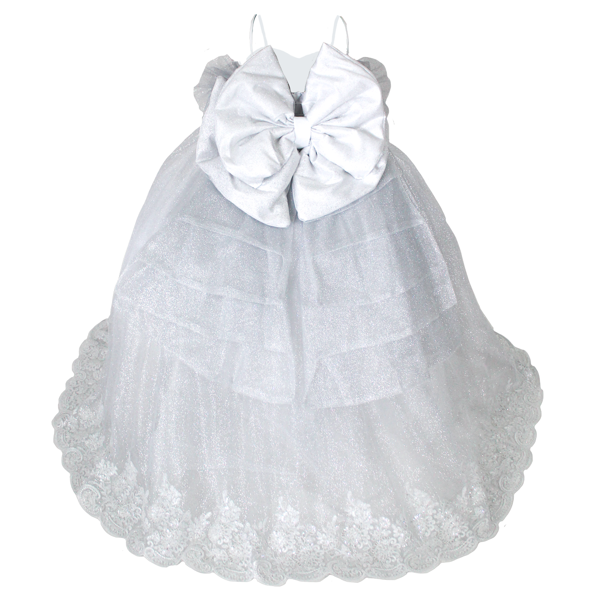 Vestido Thiana Desmontable